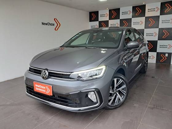 VOLKSWAGEN VIRTUS 1.0 200 TSI HIGHLINE AUTOMÁTICO